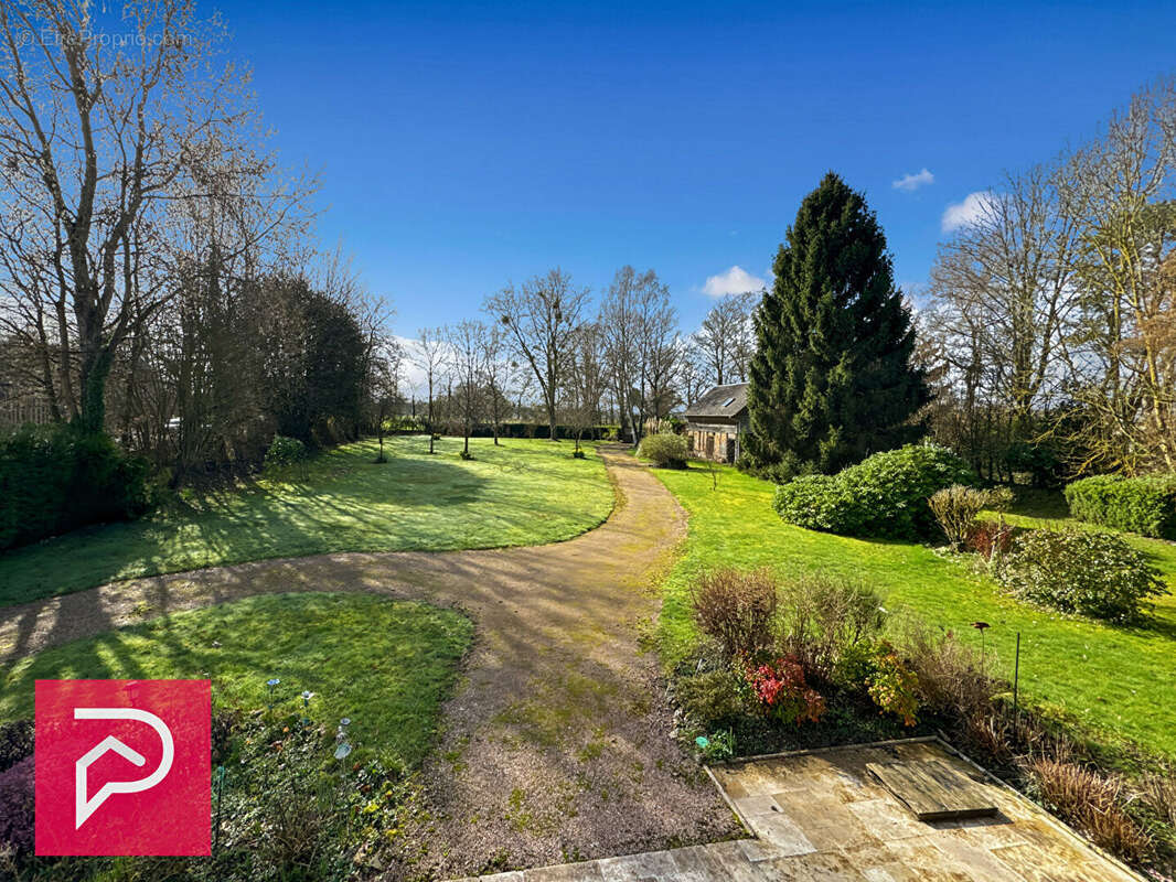 Maison à THIBERVILLE
