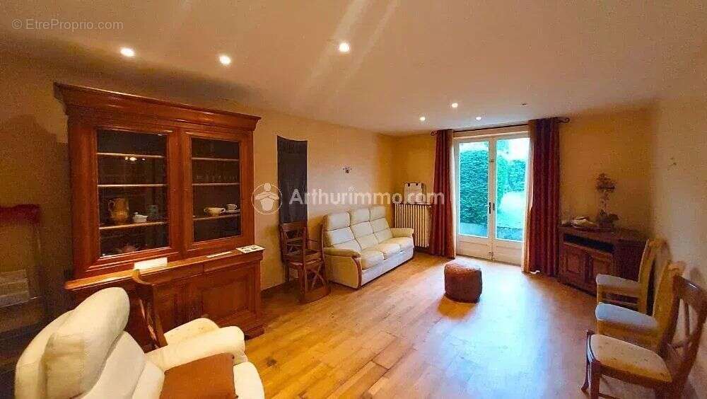 Maison à LACROUZETTE