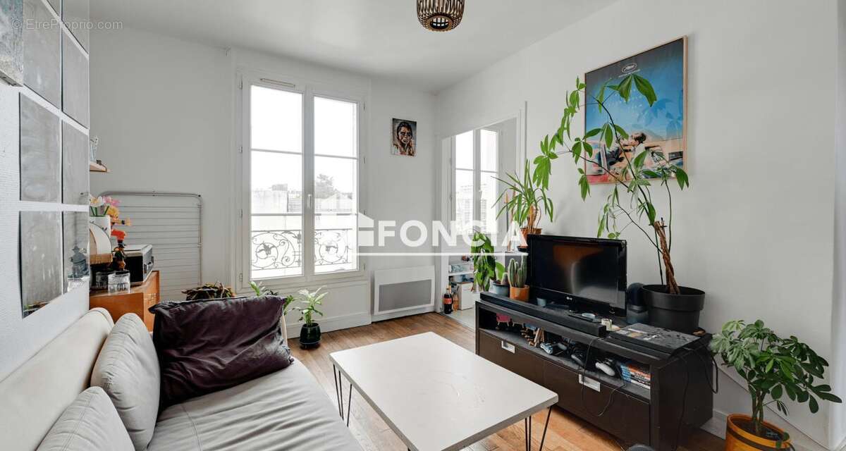 Appartement à BOULOGNE-BILLANCOURT