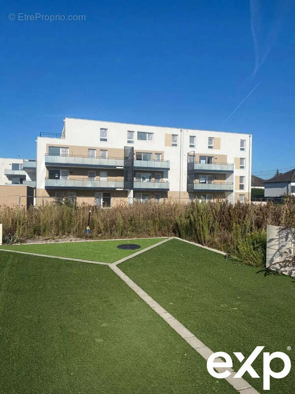 Appartement à KINGERSHEIM