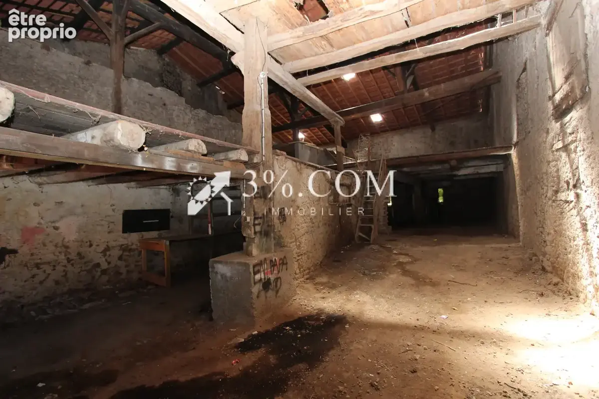 Maison 3 pièces 103 m2 - 2 chambres - Grange de 123 m2 - photo 7