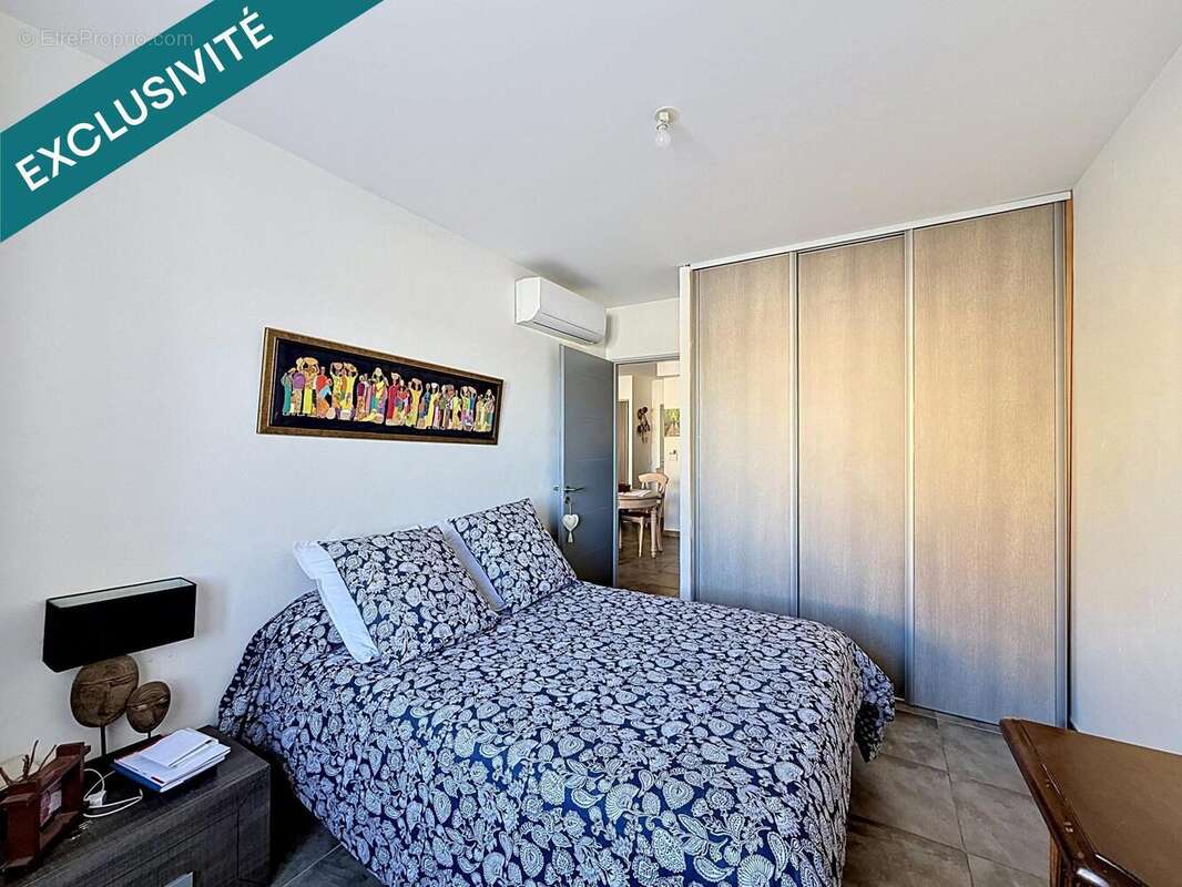 Photo 6 - Appartement à PUGET-SUR-ARGENS