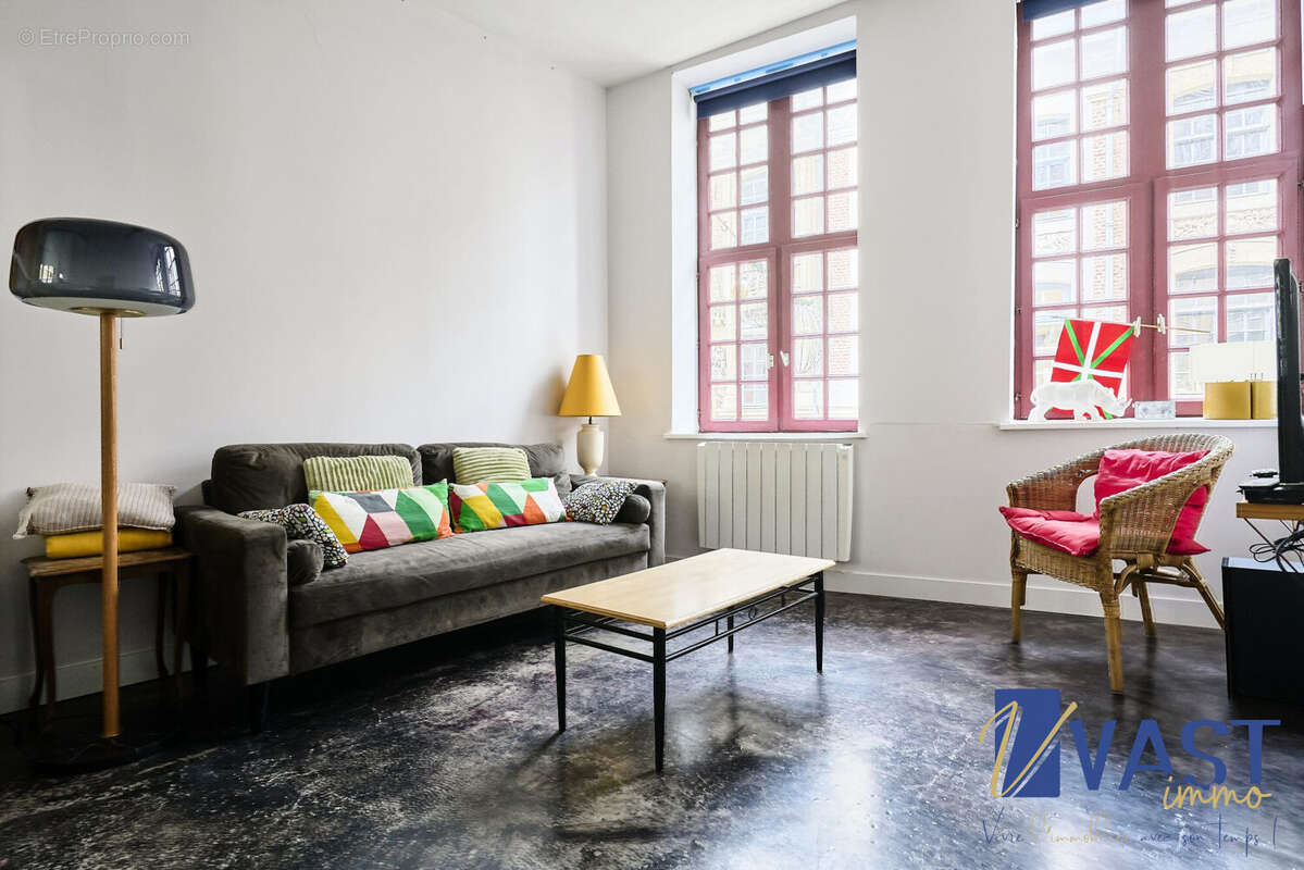 Appartement à LILLE
