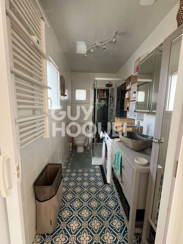 Maison à SAINT-HILAIRE-DE-RIEZ