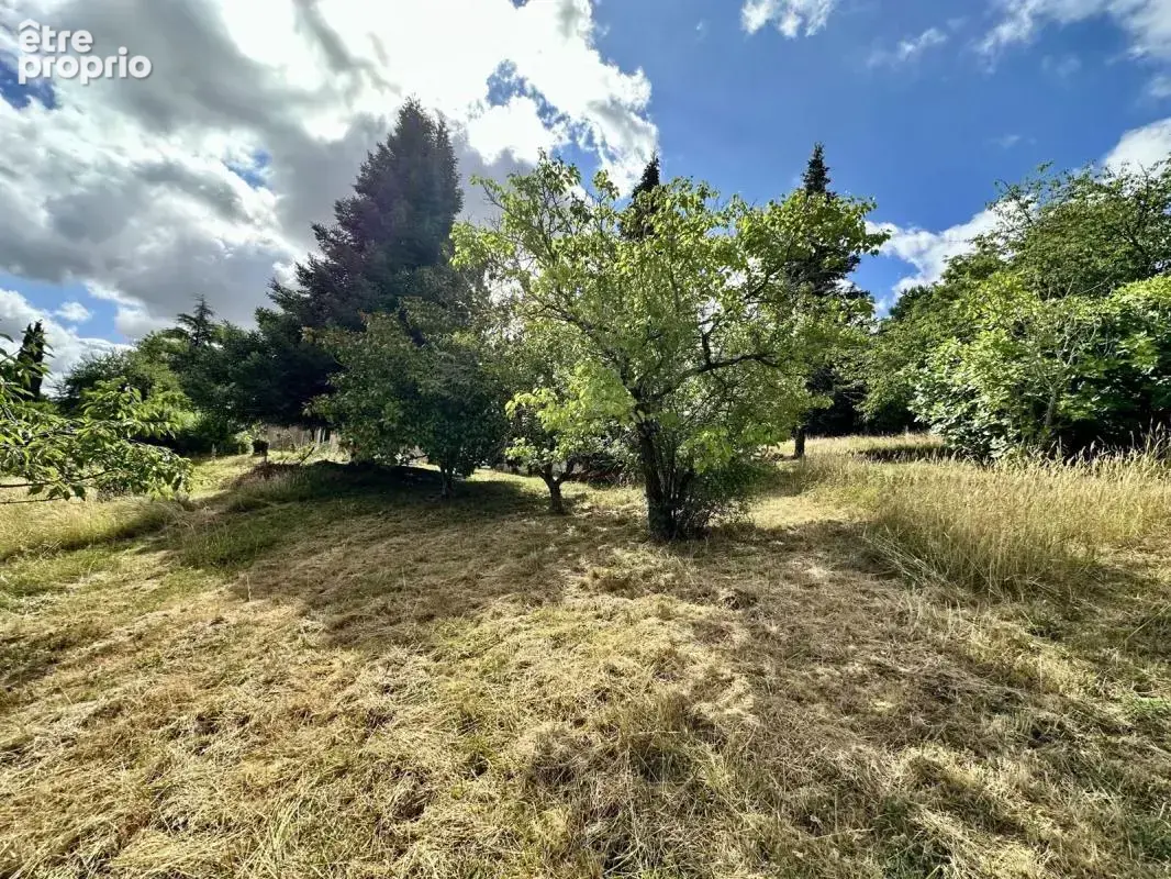 Terrain viabilisé 1614 m² à Vigoulet-Auzil – Vue, calme, tout à l’égout - photo 4