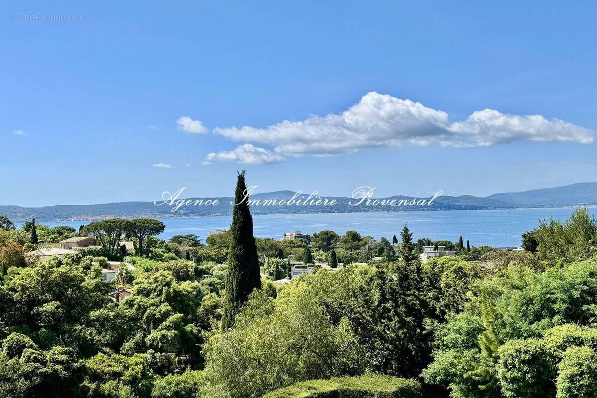 Maison à SAINTE-MAXIME