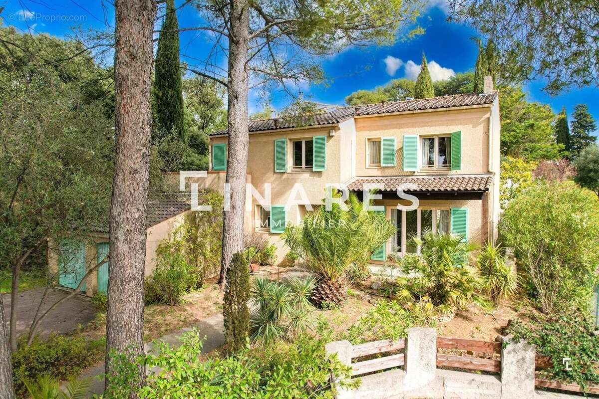 Maison à MARSEILLE-11E