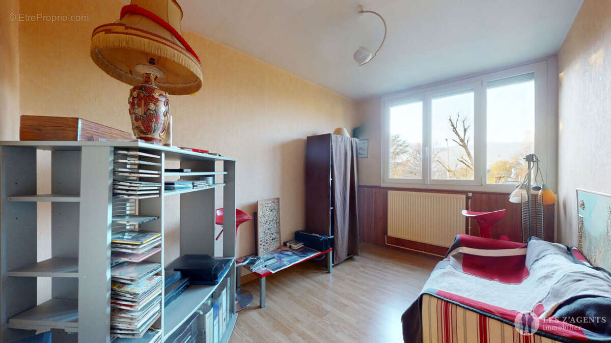 Appartement à SAINT-MARTIN-D&#039;HERES