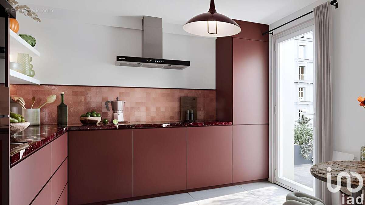 Photo 3 - Appartement à PARIS-18E