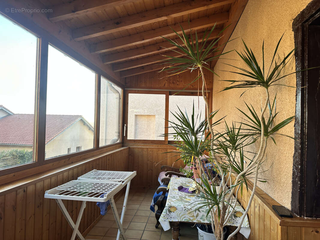 Maison à SORBIERS