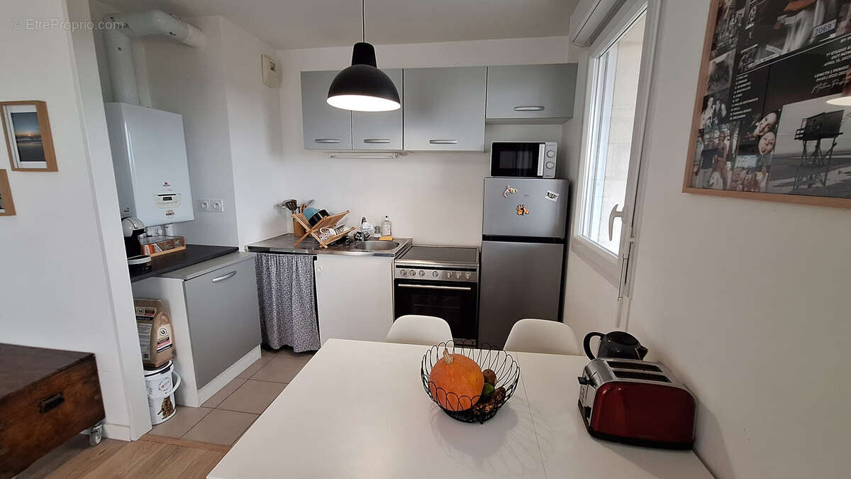 Appartement à BASSE-GOULAINE
