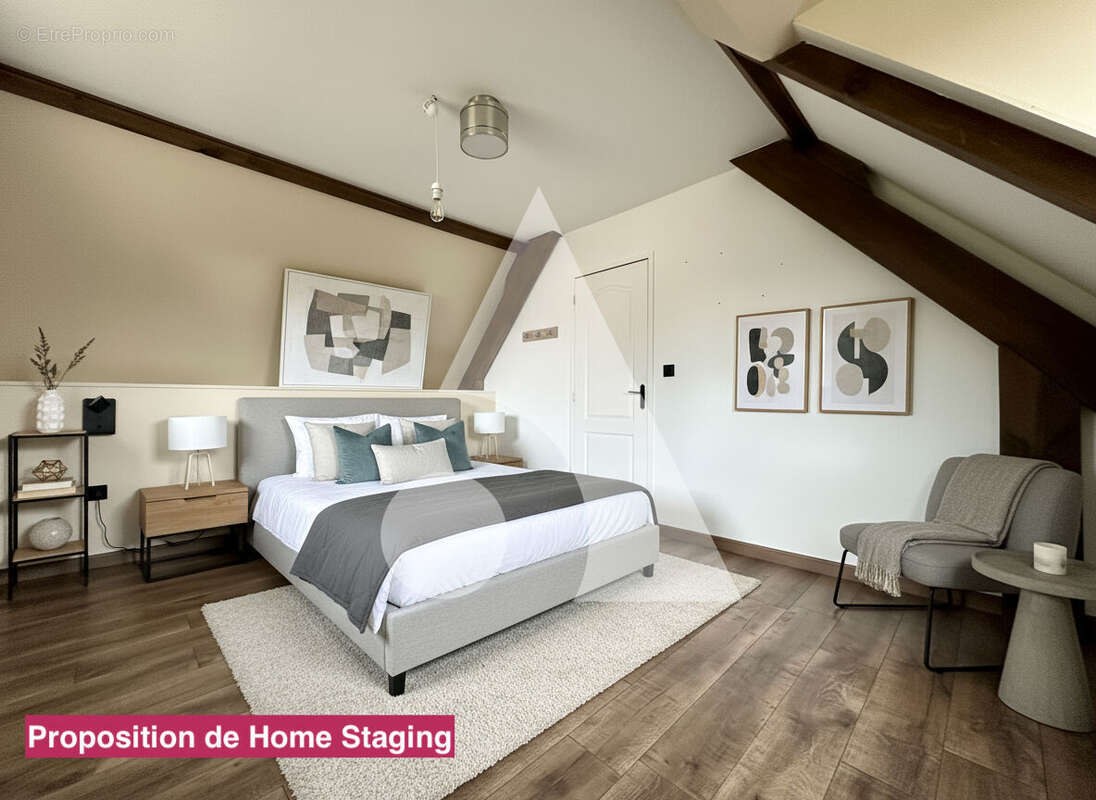 Maison à CONCHES-EN-OUCHE