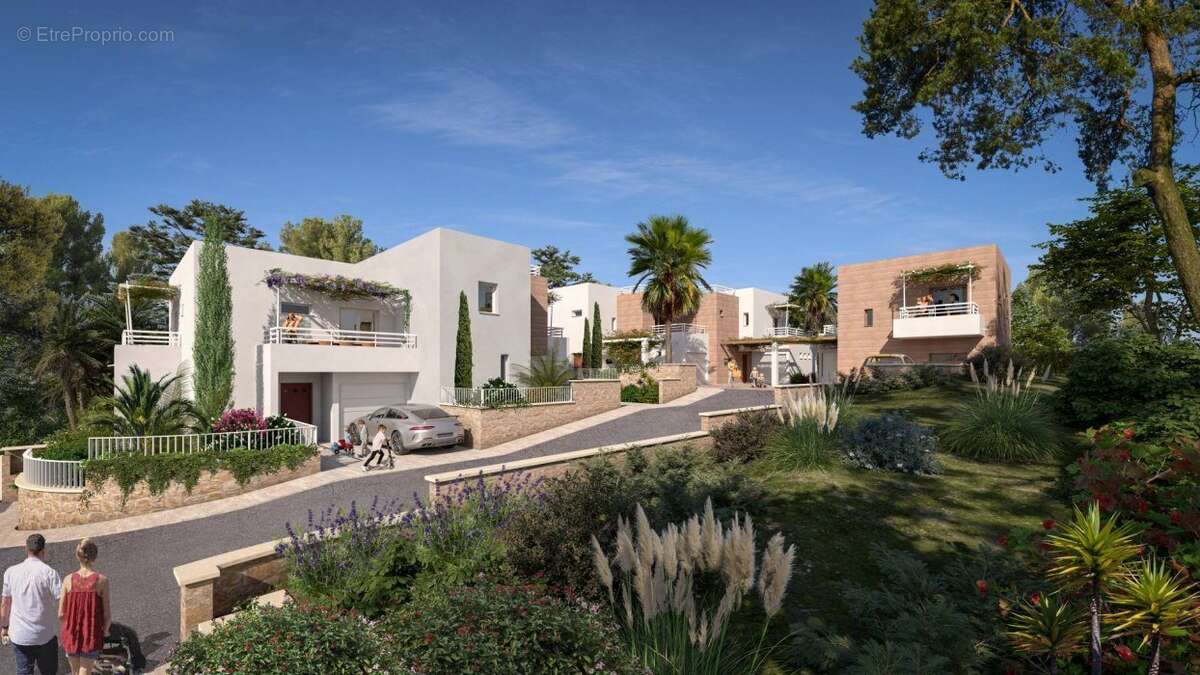 Maison 92 m² à La Seyne-Sur-Mer  - photo 4
