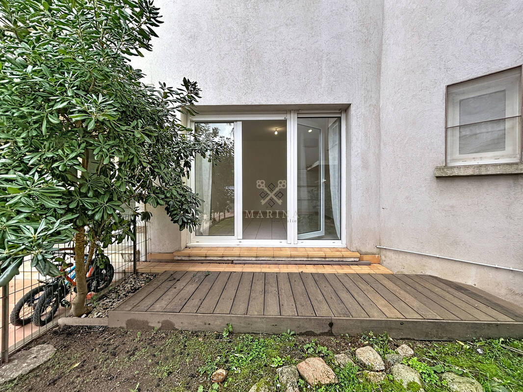 Appartement à PORTO-VECCHIO