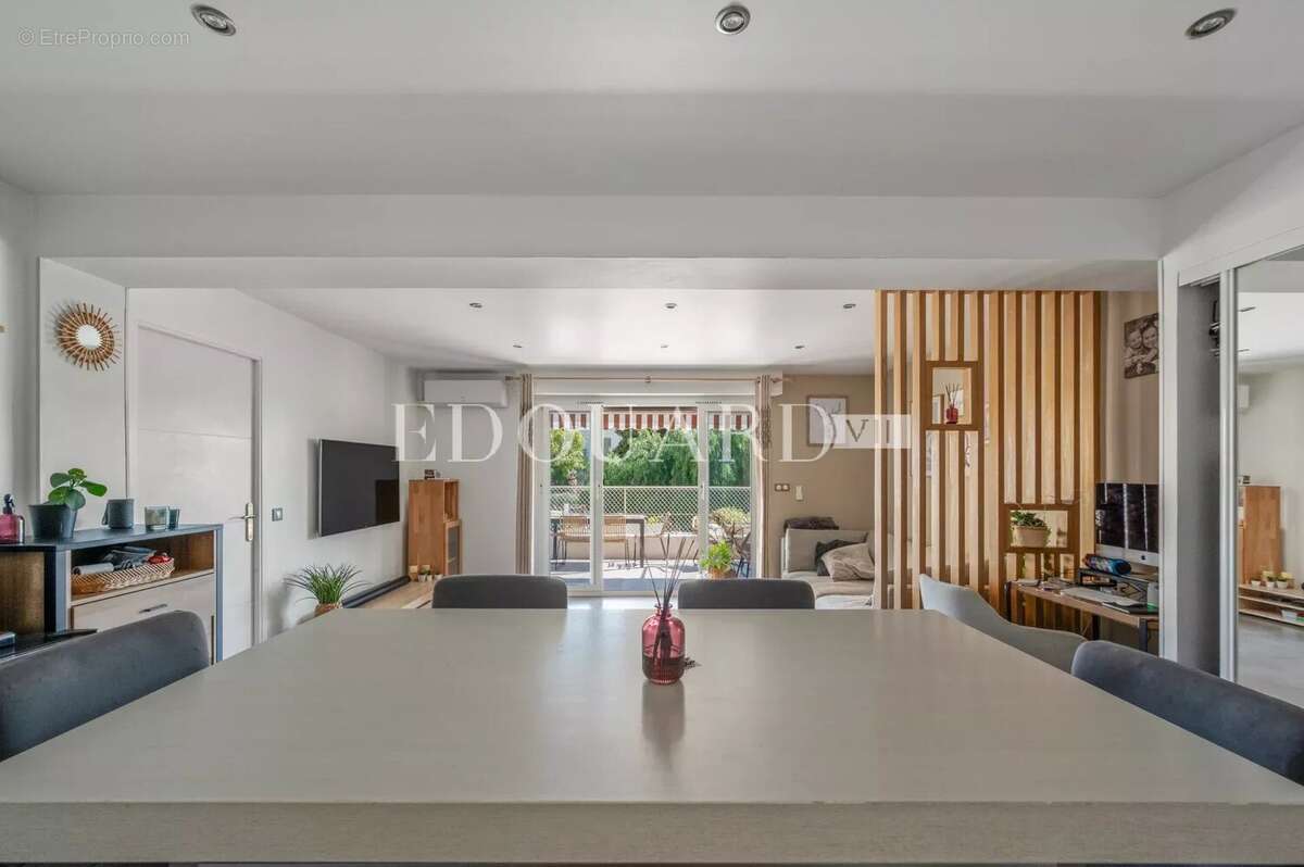 Appartement à VILLEFRANCHE-SUR-MER
