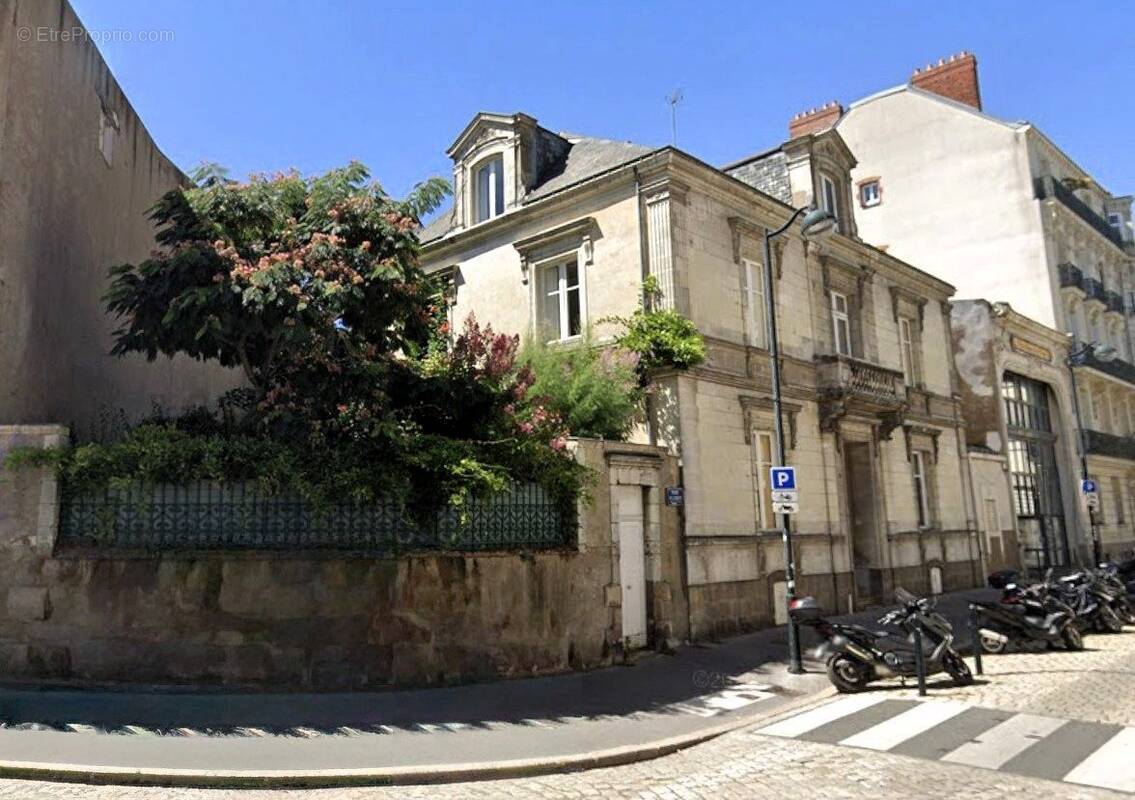 Maison à NANTES