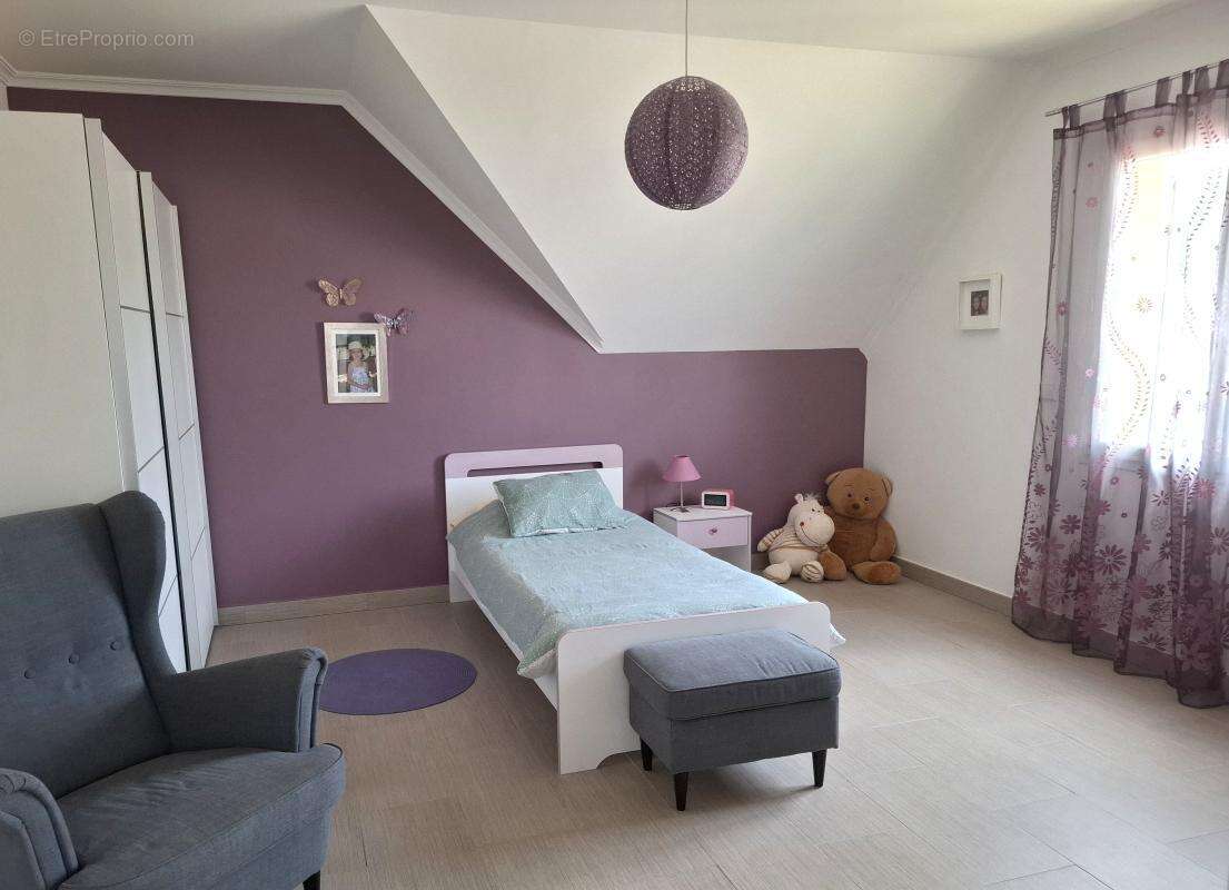 Maison à TRACY-LE-MONT