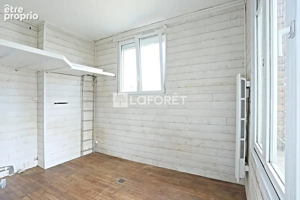 Appartement  1 pièce 24,53 m2 - photo 10