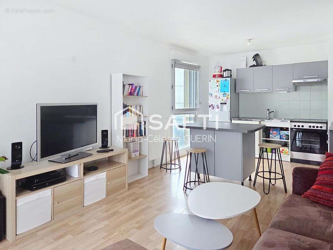 Photo 3 - Appartement à MANTES-LA-VILLE