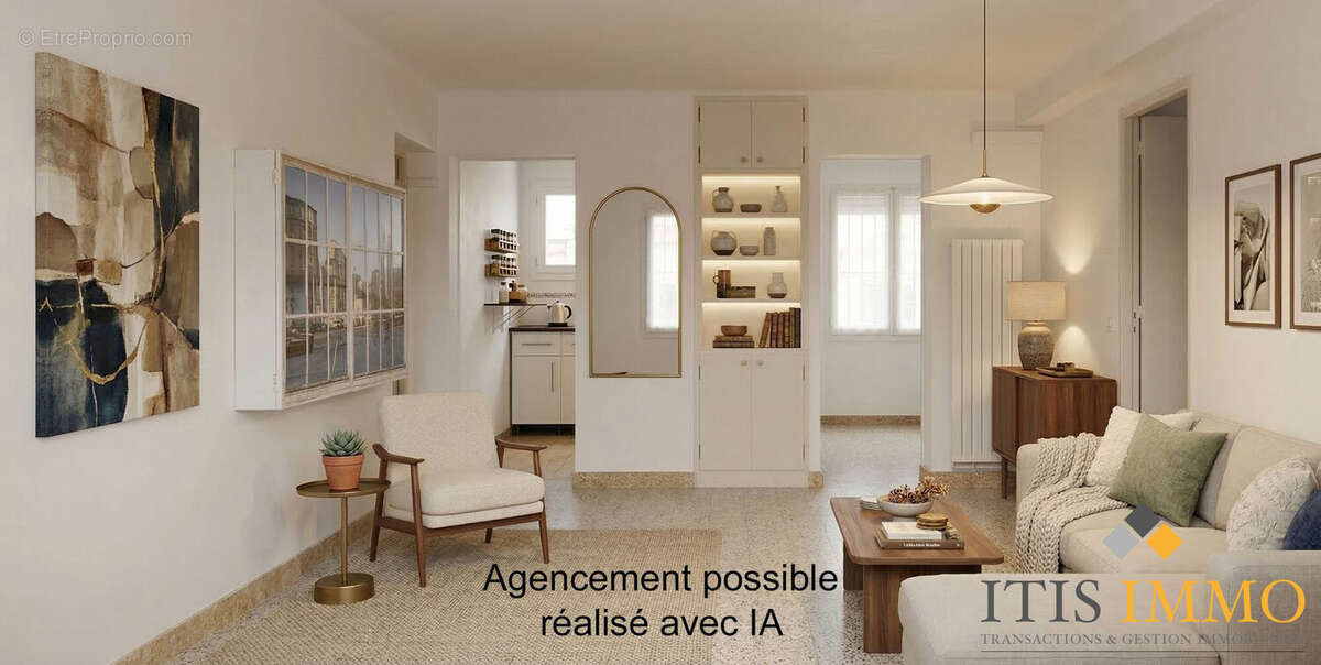 Appartement à MONTPELLIER