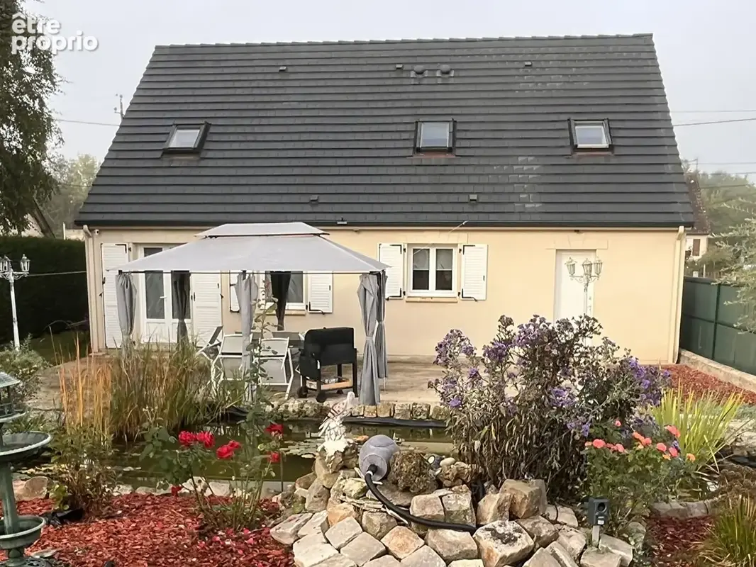 Maison à TERGNIER