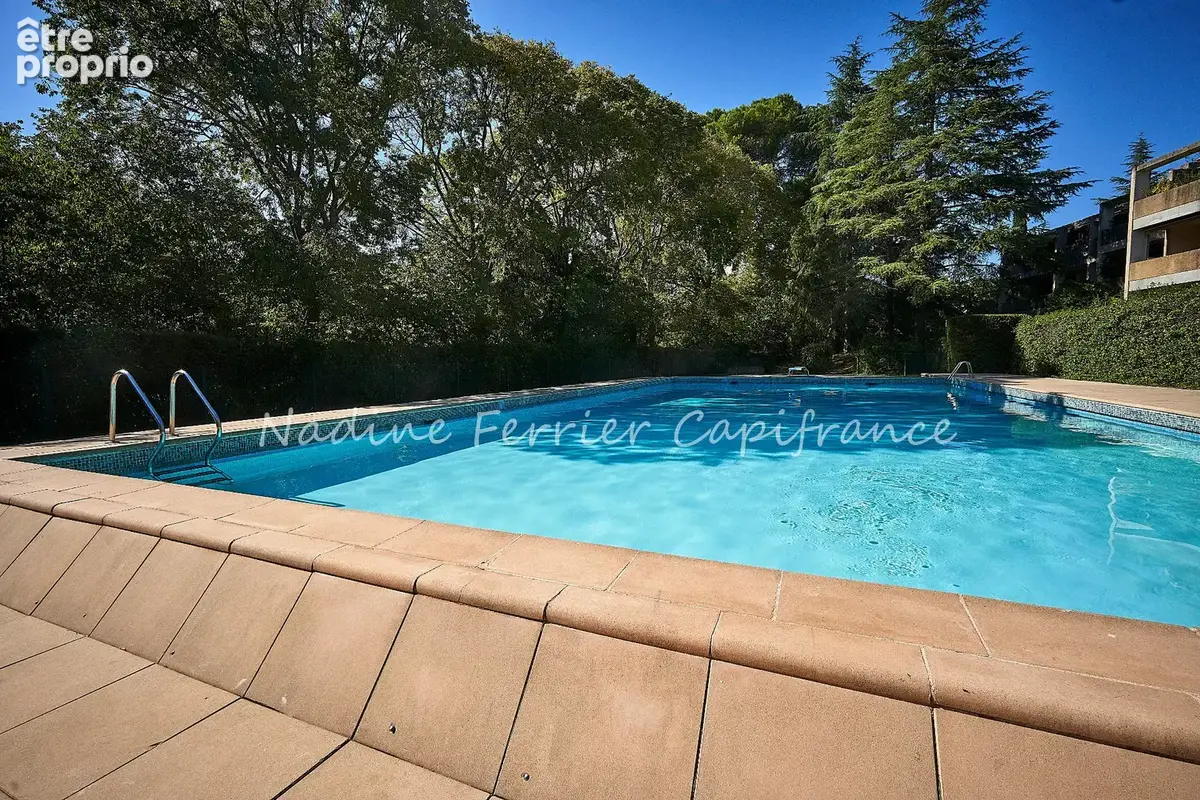 Les hameaux de la torse – 96 m² en rez-de-jardin avec terrasses - piscine - tout à pied - photo 15