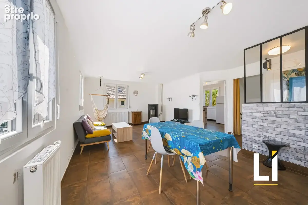 Maison 5 pièces 82 m² à vendre à Charquemont (25140) - photo 4