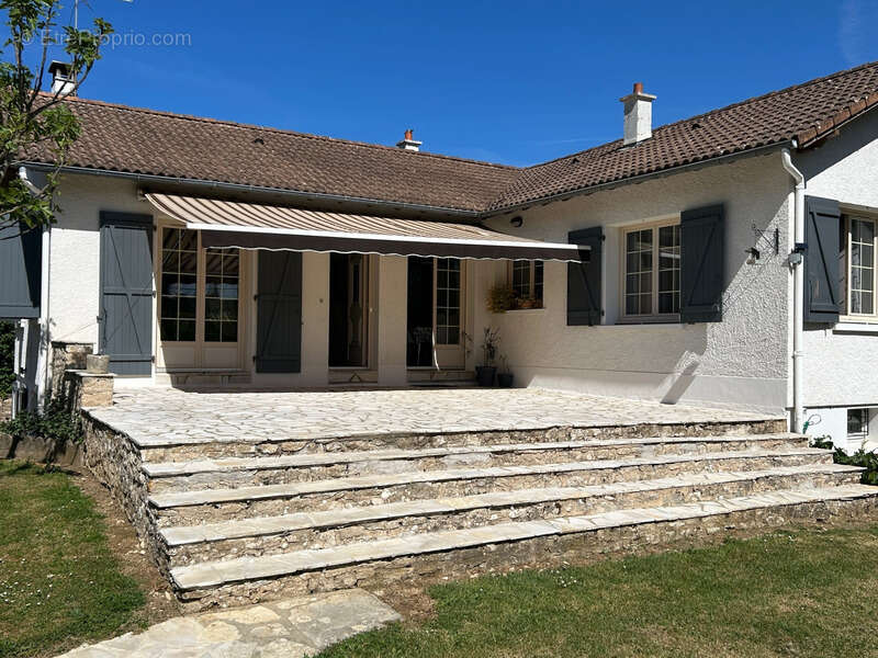 Maison à SAIVRES