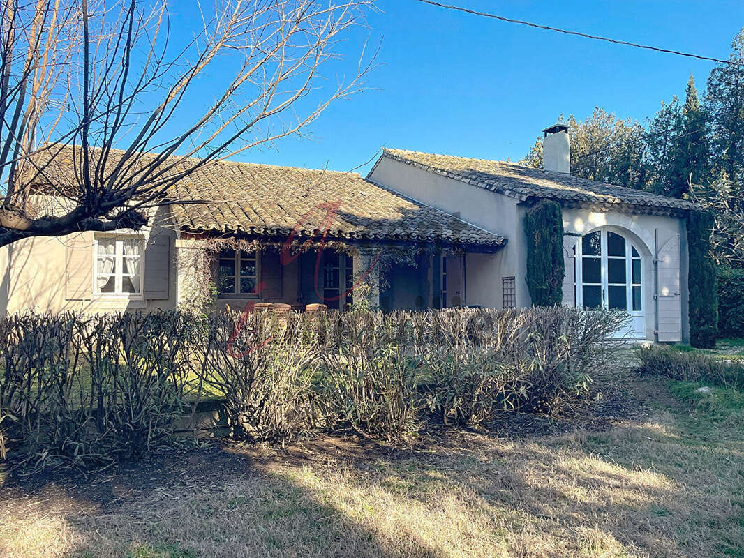 Maison à EYGALIERES