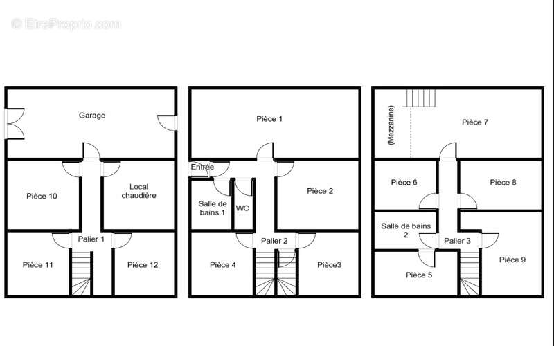 Maison à SAINT-VRAIN