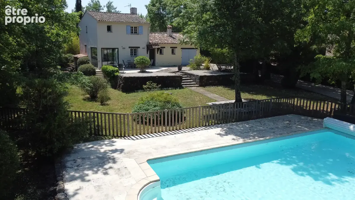 Maison à SEILLANS