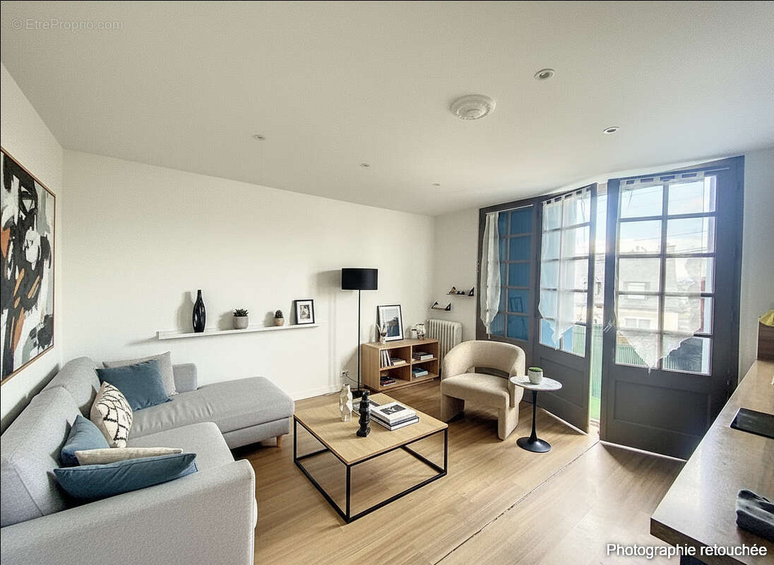 Appartement à SAINT-BRIEUC