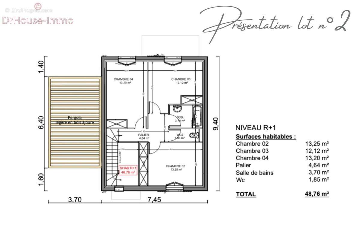 Maison à CHAUMES-EN-BRIE