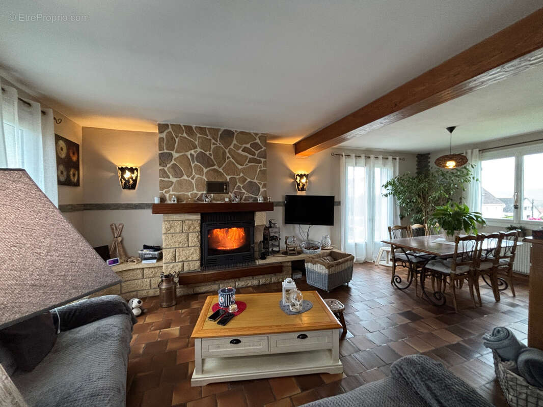 Maison à GAMACHES