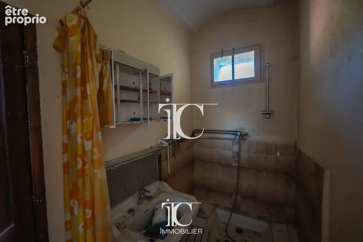 Maison ancienne du xviiie siècle 89 m² habitables 425 m² de terrain - photo 9