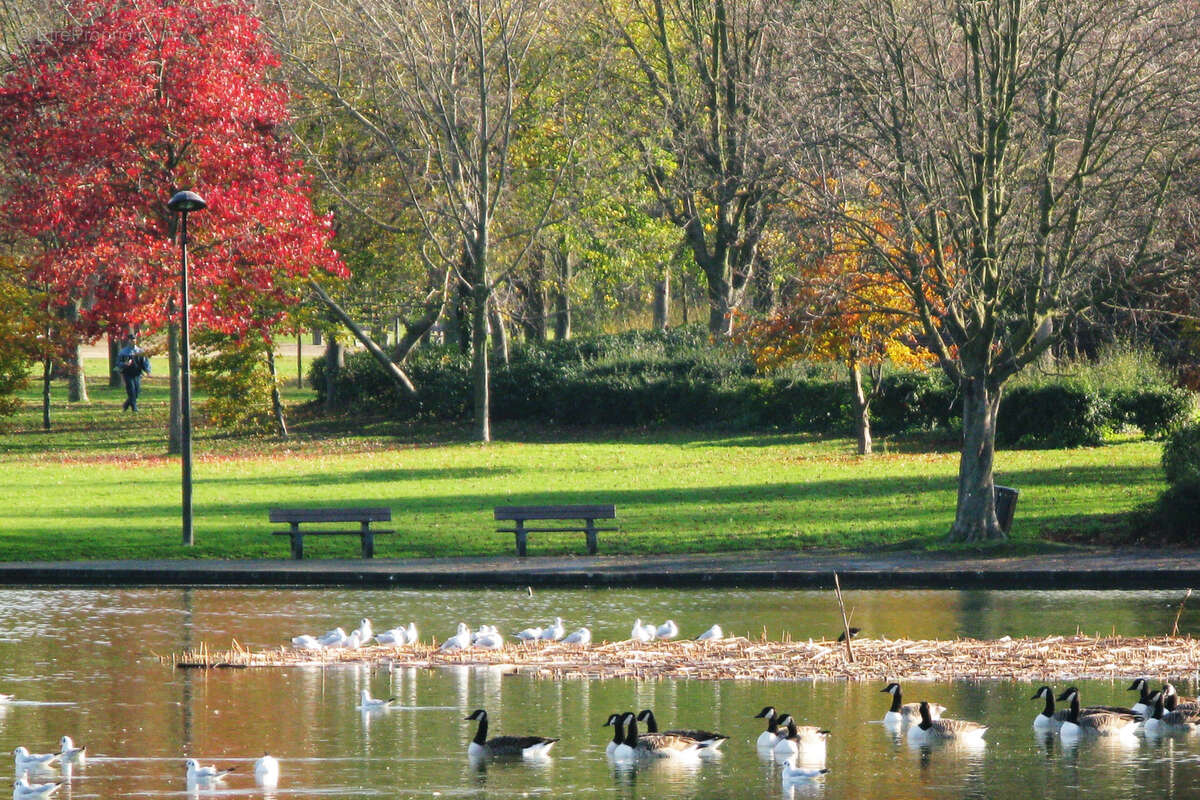 Appartement à NANTERRE