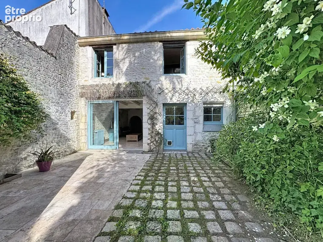 Maison à NIEUL-SUR-MER
