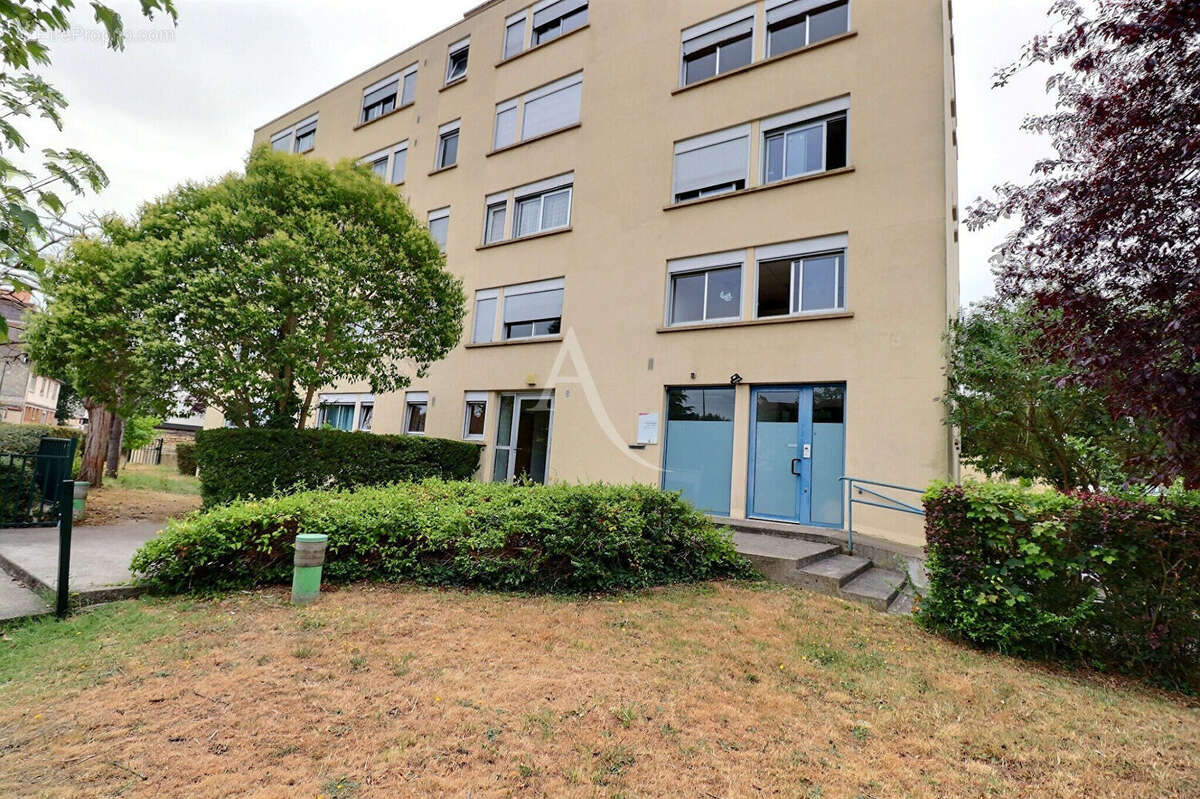 Appartement à SAINT-GERMAIN-EN-LAYE
