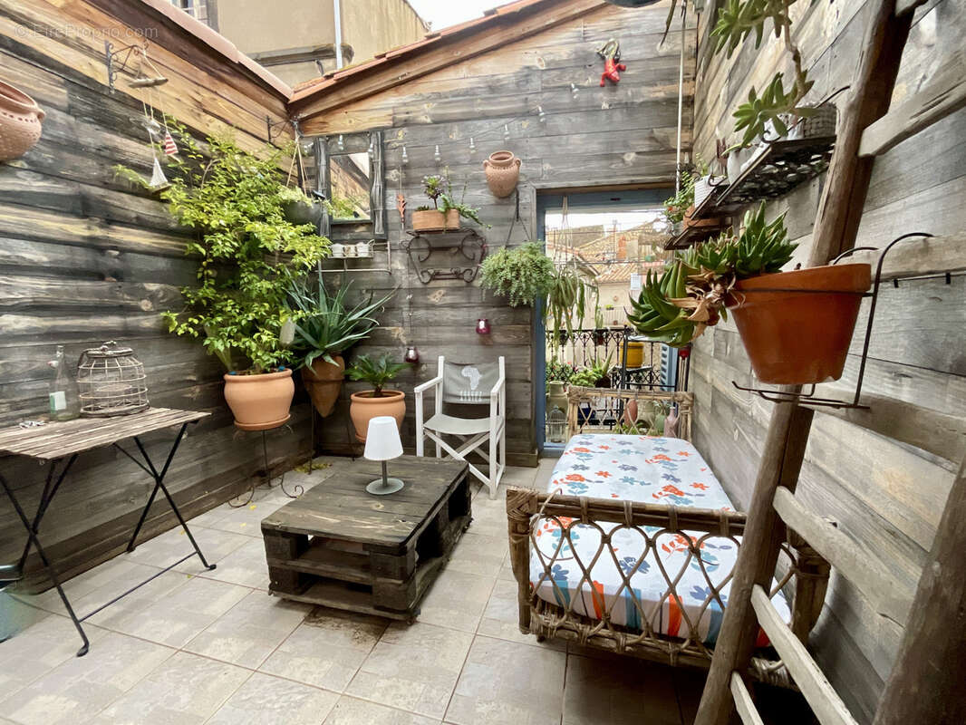 Maison à MARSEILLAN