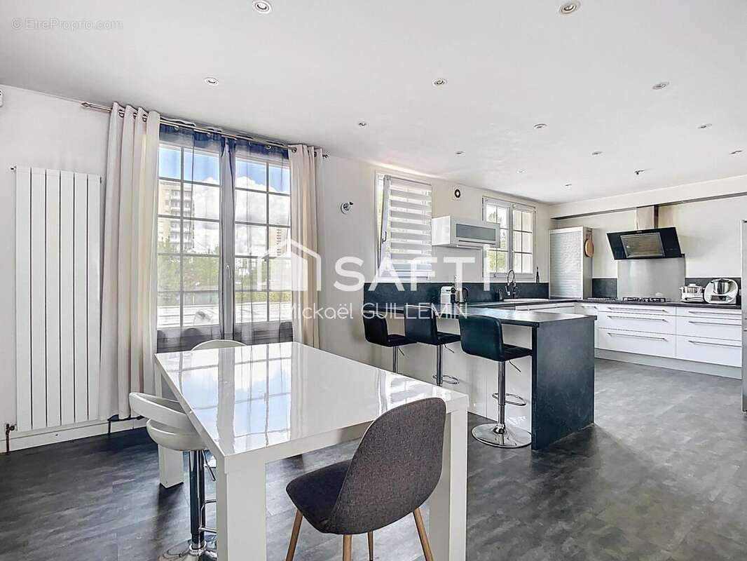 Photo 3 - Maison à ALFORTVILLE