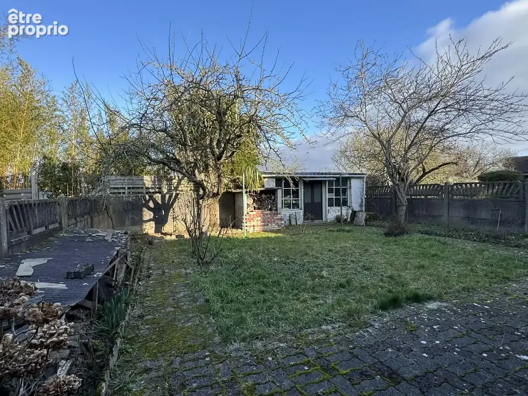 Nouveaute : maison sur abbeville avec garage et jardin - photo 12
