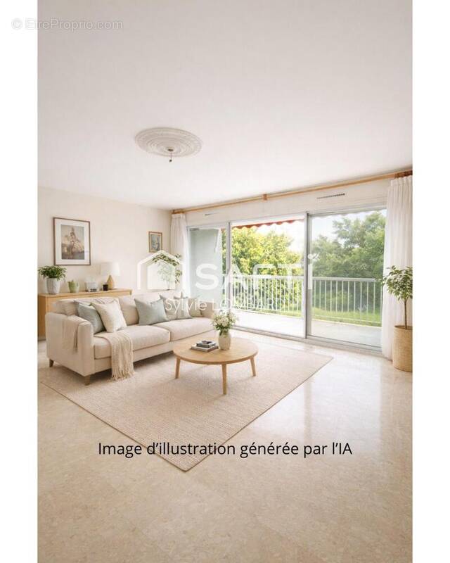 Photo 1 - Appartement à MARSEILLE-8E