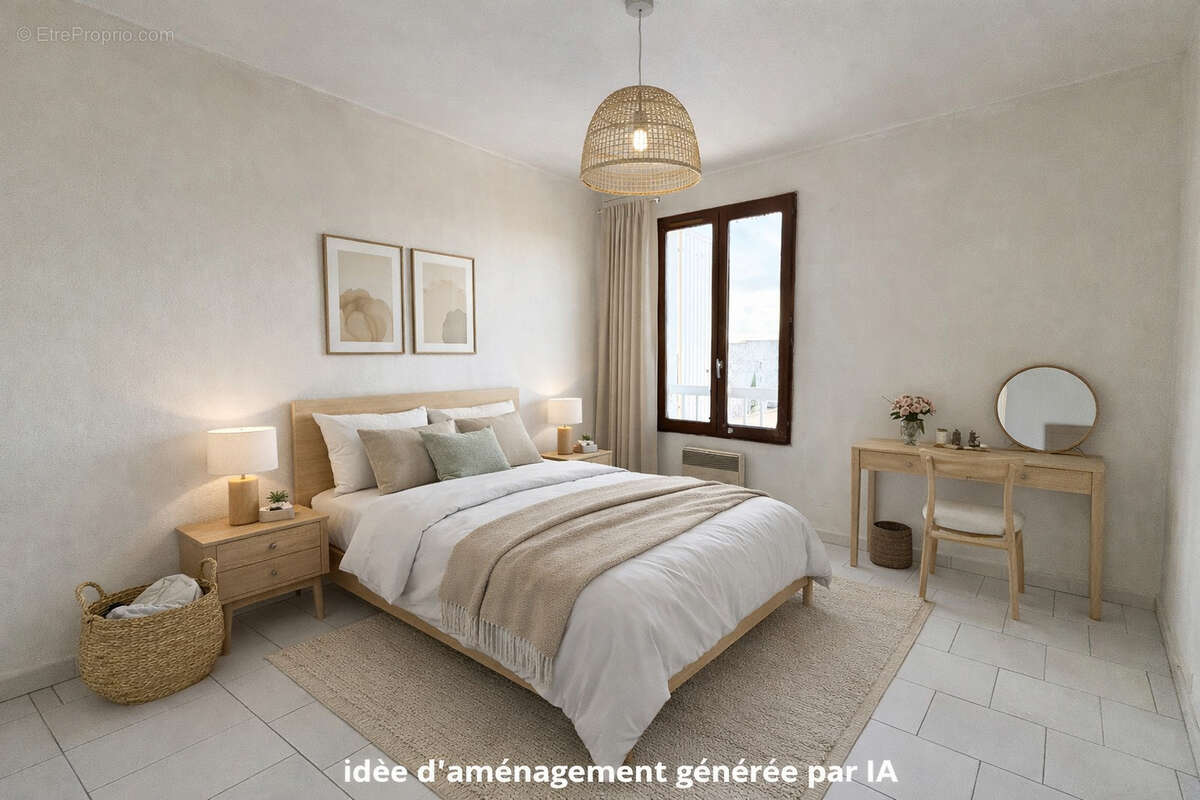 Appartement à EGUILLES