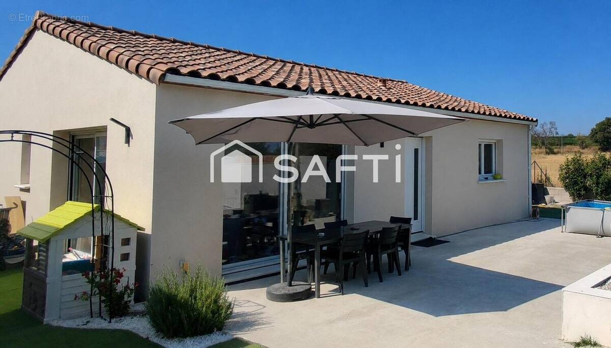 Photo 1 - Maison à CAZOULS-LES-BEZIERS
