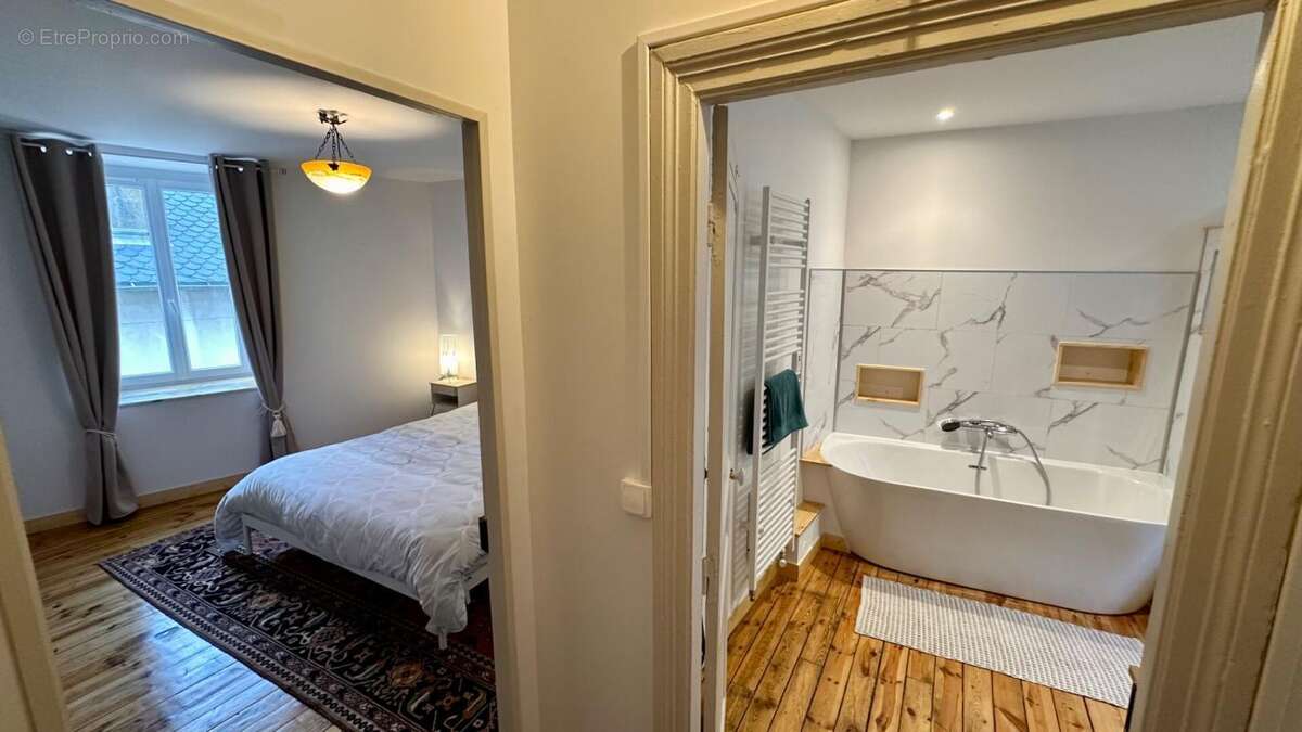 Exclusivité Maison Mont Dore 8 pièce(s) 118, 57 m2 - photo 15