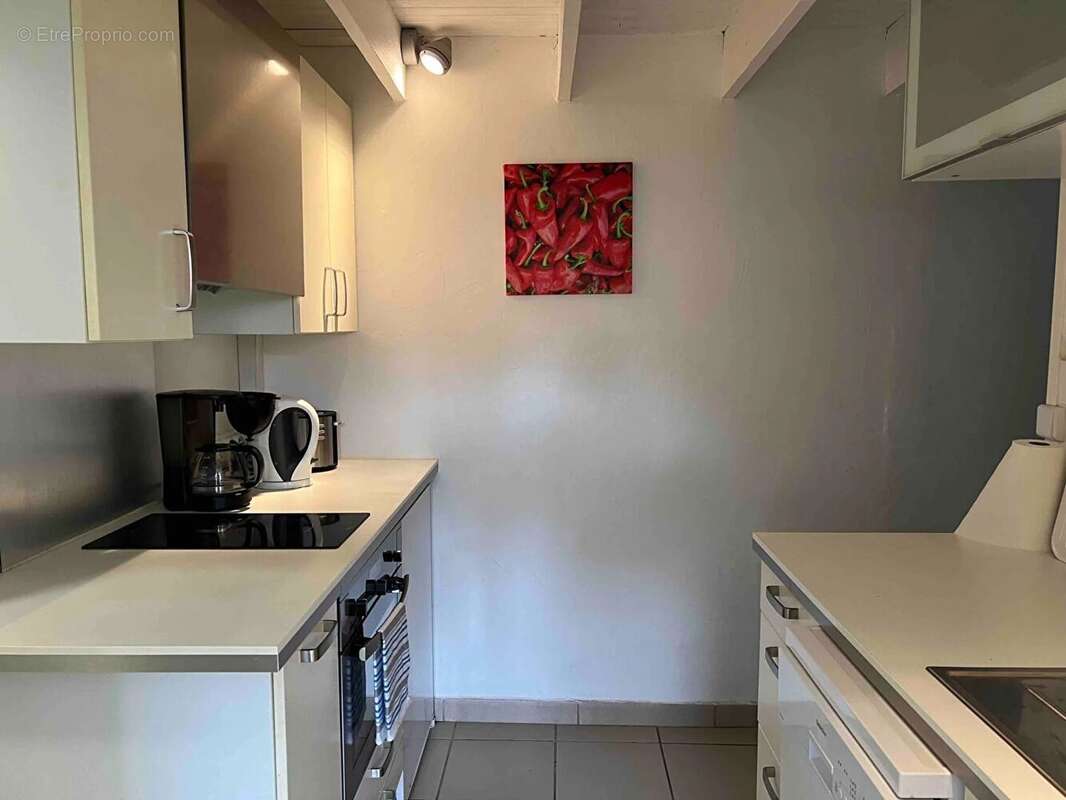 Appartement  T1 avec cuisine indépendante - photo 4