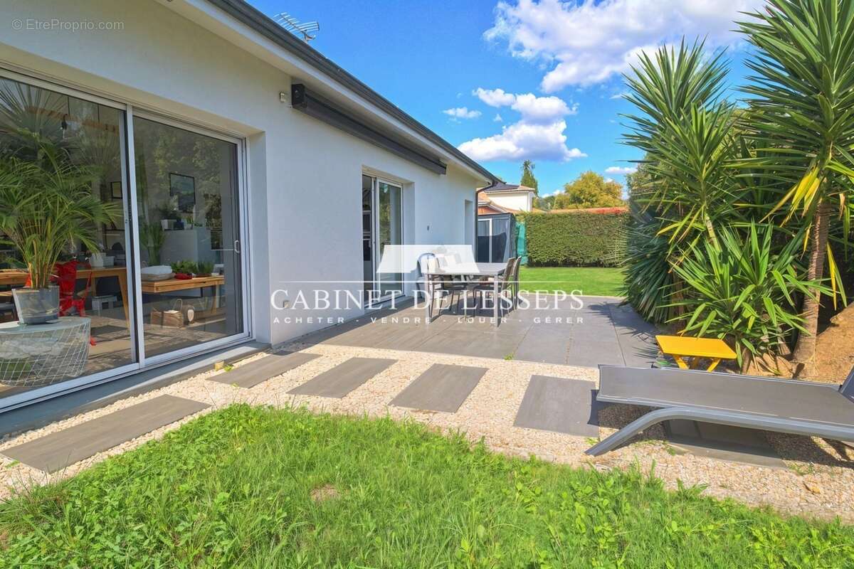 Maison à SAINT-ANDRE-DE-SEIGNANX