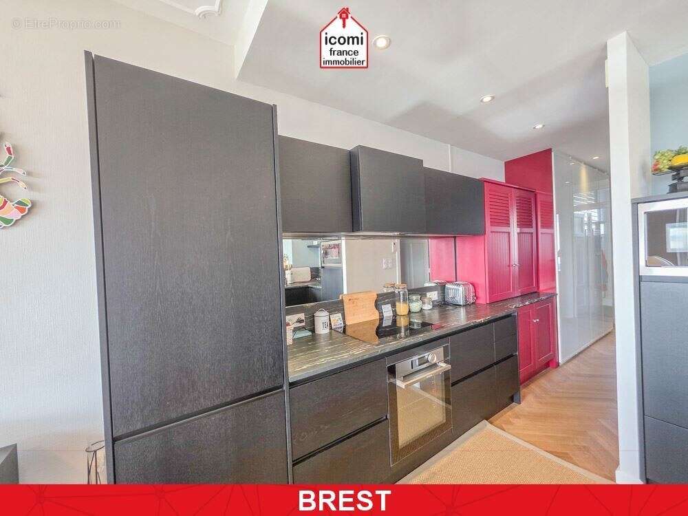 Appartement à BREST