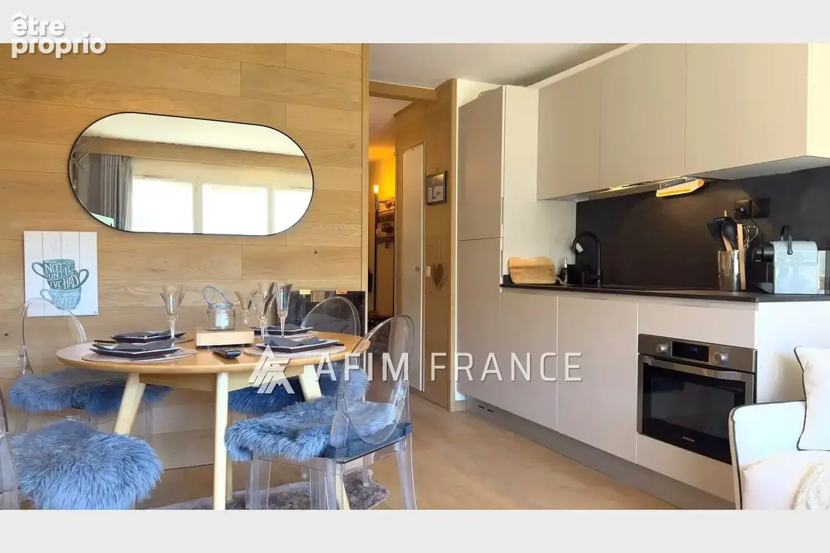 Appartement 2 pièces 32 m² à vendre à Isola (06420) - photo 8