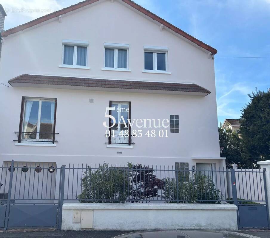 Maison à JOINVILLE-LE-PONT
